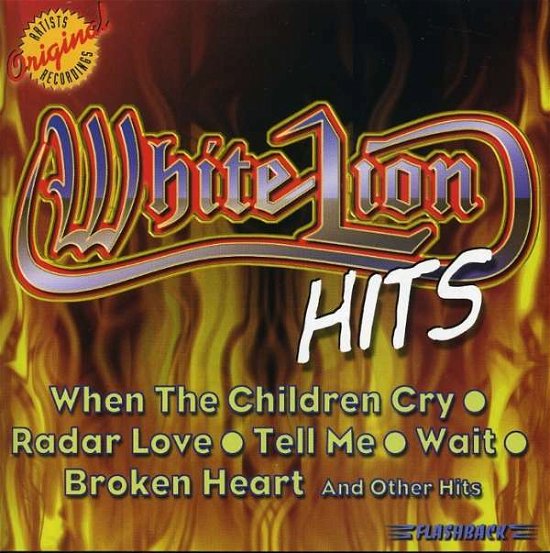 Cover for White Lion · When the Children Cry &amp; Other Hits (CD) (1990)