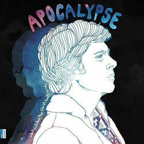Cover for Bill Callahan · Apocalypse: Bill Callahan Tour Film by Hanley Bsak (LP) [Limited edition] (2016)
