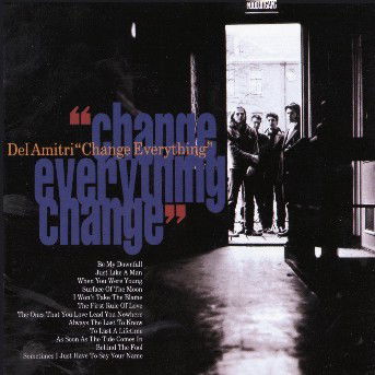 Cover for Del Amitri · Change Everything (CD) (2010)