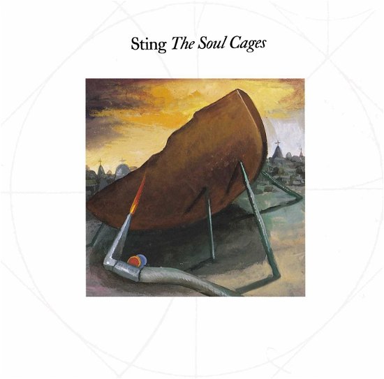 Cover for Sting · Soul Cages (CD) (2014)