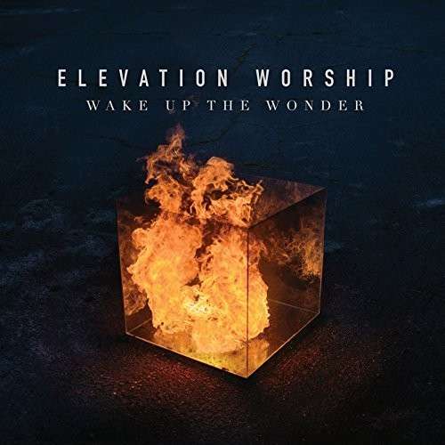 Cover for Elevation Worship · Wake Up the Wonder (CD) (2015)