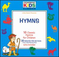 Classics: Hymns - Cedarmont Kids - Muziek - Cedarmont Kids - 0084418405527 - 1 maart 1996