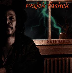 Cover for Majek Fashek · Rainmaker (CD) (1997)