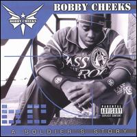 Cover for A Soldier's Story · Cheeks Bobby (CD) (2009)