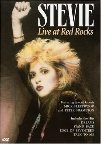 Live at Red Rocks - Stevie Nicks - Música - ROCK - 0085365478527 - 10 de novembro de 2017