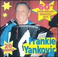 Cover for Frankie Yankovic · Greatest Hits (20 Songs) (CD) (2002)