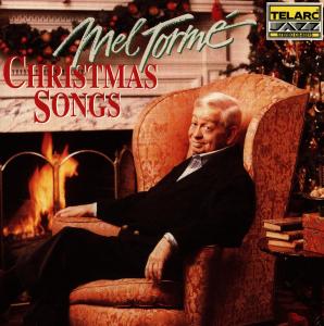 Christmas Songs - Mel Tormé - Musiikki - TELARC - 0089408331527 - torstai 18. joulukuuta 2008