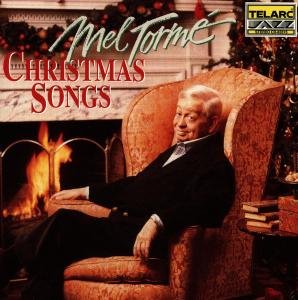 Christmas Songs - Mel Tormé - Musik - TELARC - 0089408331527 - 18 december 2008