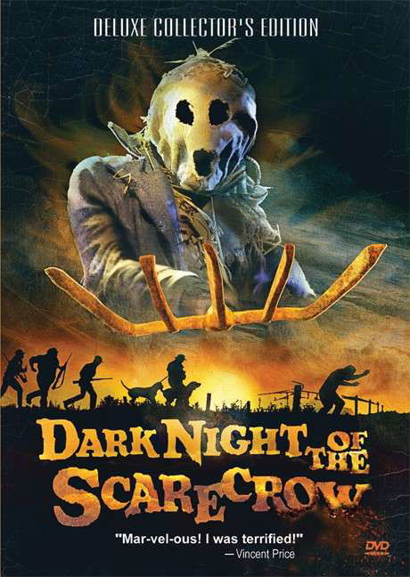 Dark Night of the Scarecrow: Deluxe Collector's Edition - Feature Film - Filmes - VCI - 0089859878527 - 27 de março de 2020