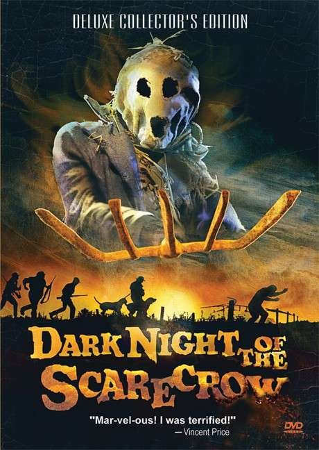Cover for Feature Film · Dark Night of the Scarecrow: Deluxe Collector's Edition (DVD) [Dark Night Of The Scarecrow: Deluxe Collector's edition] (2020)