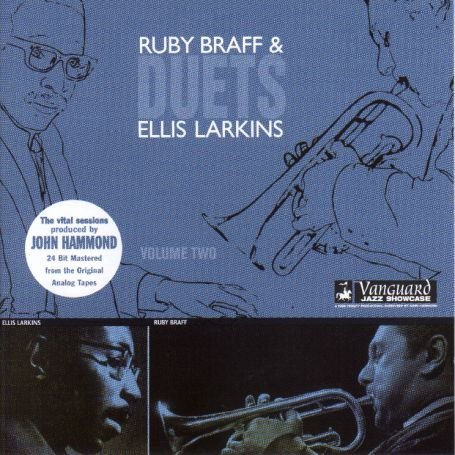 Duets Vol 2 - Ruby Braff / Ellis Larkins - Musique - ACE RECORDS - 0090204913527 - 26 juin 2000
