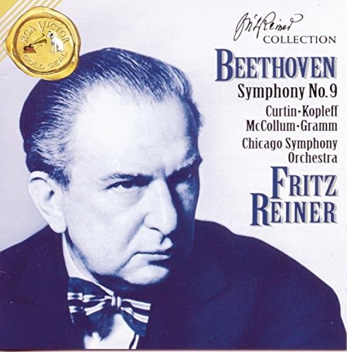 Cover for Reiner Fritz · Beethoven: Symp. N. 9 (CD) (2004)