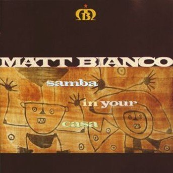 Cover for Matt Bianco · Samba (CD) (1992)