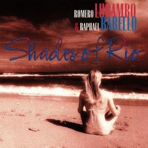 Cover for Lubambo,romero / Rubello,rafael · Rio Summer (CD) (1993)