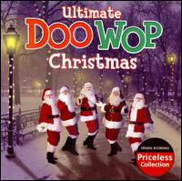 Ultimate Doo Wop Christmas / Various - Ultimate Doo Wop Christmas / Various - Musikk - Collectables - 0090431128527 - 28. oktober 2008