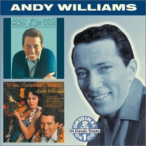Cover for Andy Williams · Million Seller Songs: to You Sweetheart Aloha (CD) (2000)