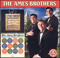 Cover for Ames Brothers · Hello Italy: Knees Up Mother Brown (CD) (2004)