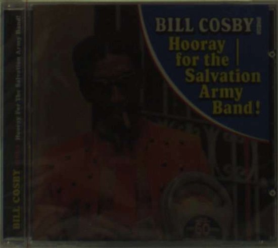 Cover for Bill Cosby · Bill Cosby Sings Hooray for the Salvation Army (CD) (2006)