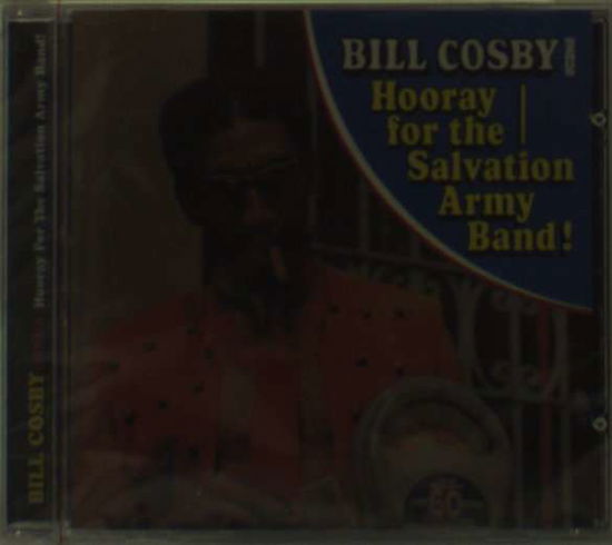 Cover for Bill Cosby · Bill Cosby Sings Hooray for the Salvation Army (CD) (2006)