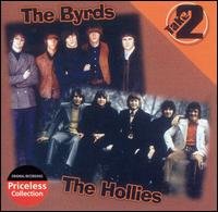 Cover for Hollies / Byrds · Take 2 (CD) (2005)