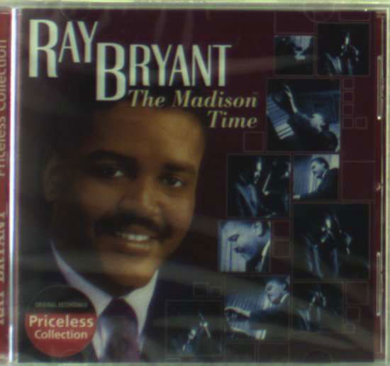 Madison - Ray Bryant - Muziek - COLLECTABLES - 0090431933527 - 16 september 2003