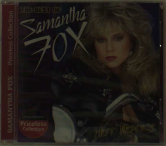 Hot Tracks-best of Samantha Fox - Samantha Fox - Música -  - 0090431946527 - 24 de fevereiro de 2004