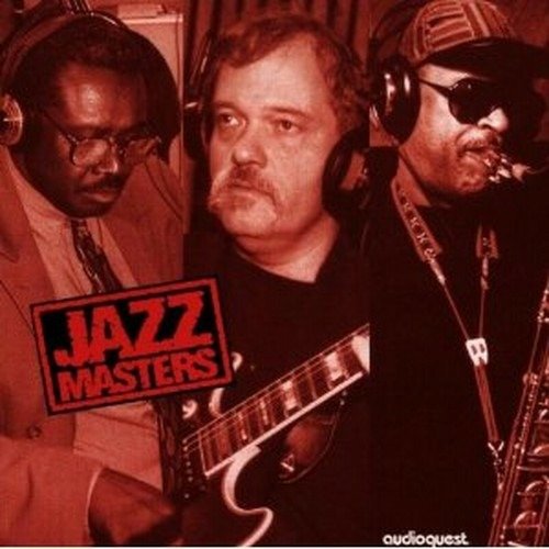 Cover for Various Artists · Jazz Masters (CD)
