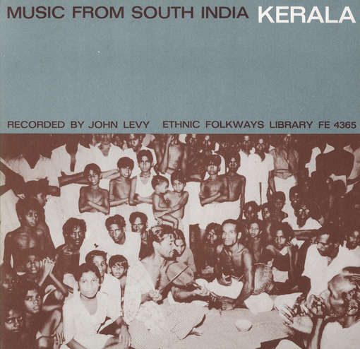 Cover for South India: Kerala / Various (CD) (2012)