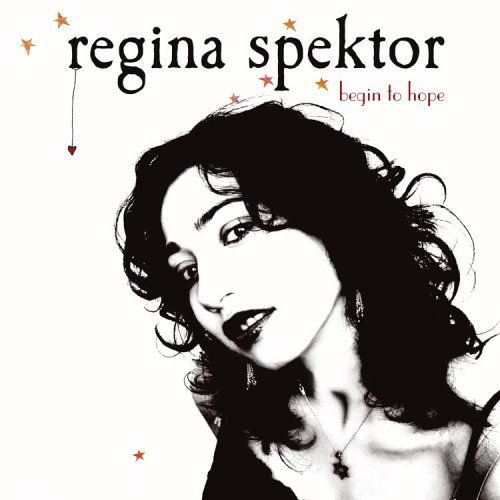 Regina Spektor · Regina Spektor-begin to Hope (CD) [Limited edition] (2014)