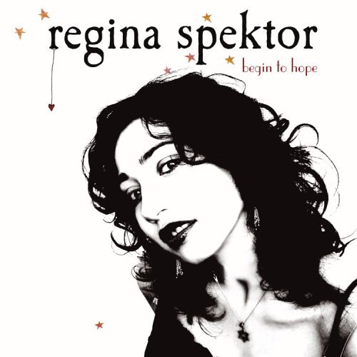 Cover for Regina Spektor · Regina Spektor-begin to Hope (CD) [Limited edition] (2014)
