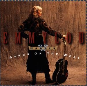 Cover for Emmylou Harris · Songs Of The West (CD) (1994)