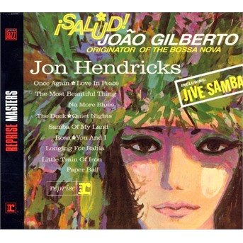 Cover for Jon Hendricks · Salud Joao Gilberto (CD) (2002)