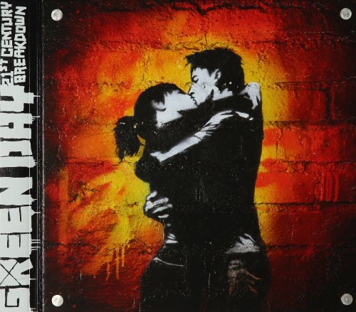 Cover for Green Day · 21st Century Breakdown (10&quot;/CD) [Bonus CD, Limited edition] (2010)