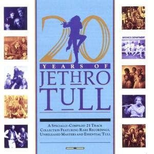 20 Years of Jethro Tull - Jethro Tull - Muziek - PLG UK Catalog - 0094632165527 - 8 januari 1990