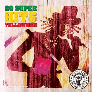 Cover for Yellowman · 20 Superhits (CD) (2005)