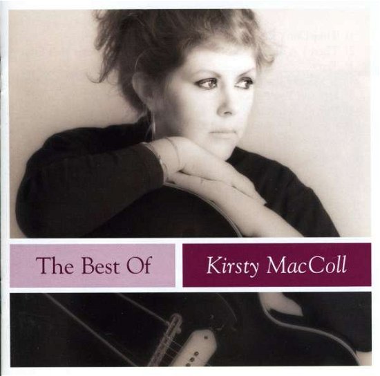 Cover for Kirsty Maccoll · The Best Of Kirsty Maccoll (CD) (2005)