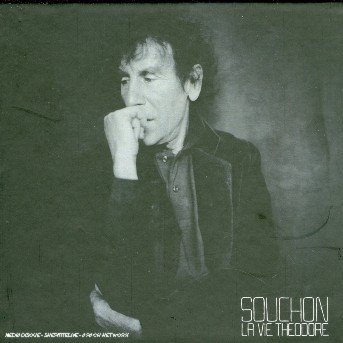 Cover for Alain Souchon · La Vie Theodore (CD) [Limited edition] [Digipak] (2016)