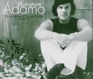 Cover for Adamo Salvatore · Platinum Collection (CD) (2005)