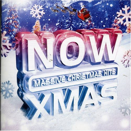 Now Xmas Massive Christmas Hi - Now Xmas Massive Christmas Hi - Musik - Virgin - 0094634129527 - 17. august 2015