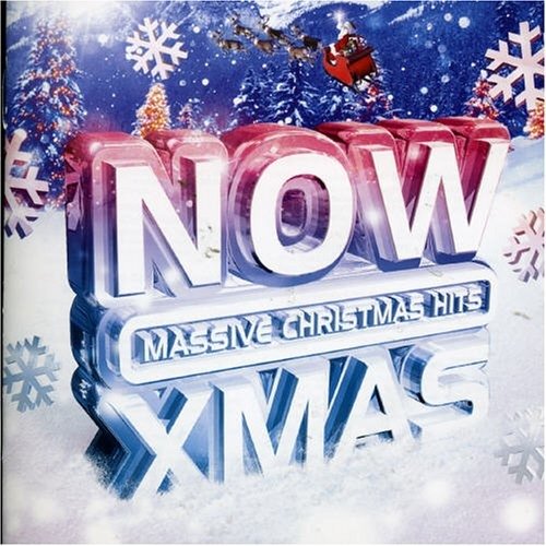 Cover for Now Xmas Massive Christmas Hi (CD) (2015)