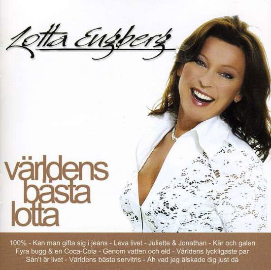 Varldens Basta Lotta - Lotta Engberg - Musikk - CAPITOL - 0094635755527 - 16. februar 2010