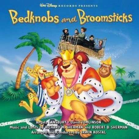 Various Artists - Bedknobs and Broomsticks - Music - DISNEY - 0094635867527 - February 15, 2020