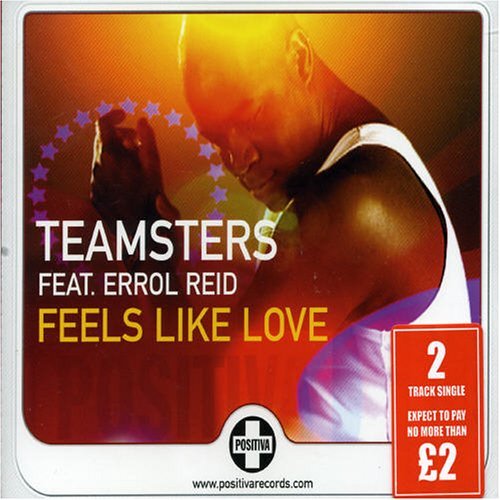 Cover for Teamsters · Feels Like Love (SCD) (2006)