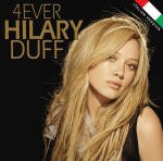 Cover for Hilary Duff · 4ever Hilary (CD) (2007)