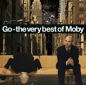 Cover for Moby · Go - The Very Best Of (CD) (2006)
