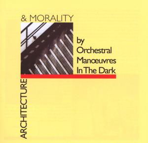 Cover for Omd · Architecture and Morality (DVD/CD) [Bonus Tracks edition] (2007)