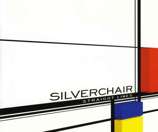Cover for Silverchair · Straight Lines (SCD) (2007)
