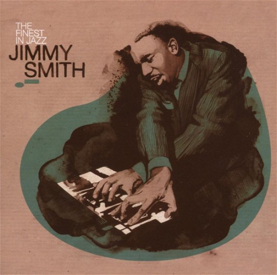 Cover for Jimmy Smith · Smith Jimmy-finest in Jazz (CD)