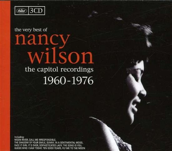 Very Best of - Nancy Wilson - Musik - EMI RECORDS - 0094639603527 - 17. März 2008