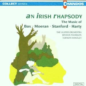 Cover for Ulster Orchestra · Irish Rhapsody (CD) (1992)
